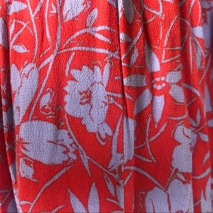 Free People Maxi Skirt